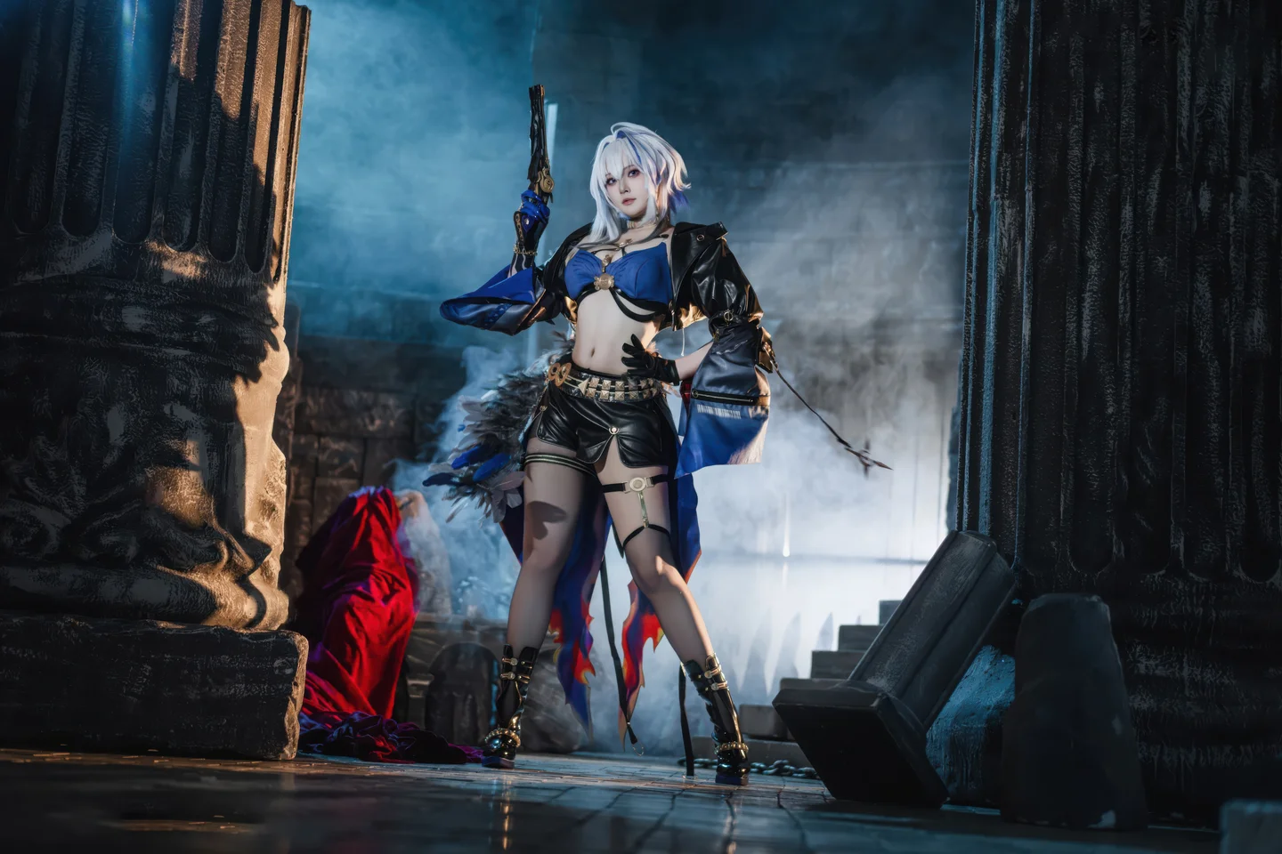 Natsuko_夏夏子 - No.089 鸣潮·嘉贝莉娜 [74P-417MB] tg@simisebaisi 【丝足阁】010.webp